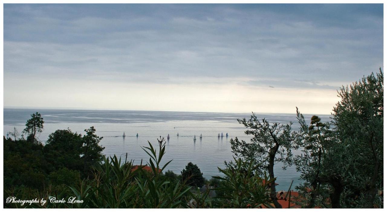 Villa Pierina Finale Ligure Zewnętrze zdjęcie