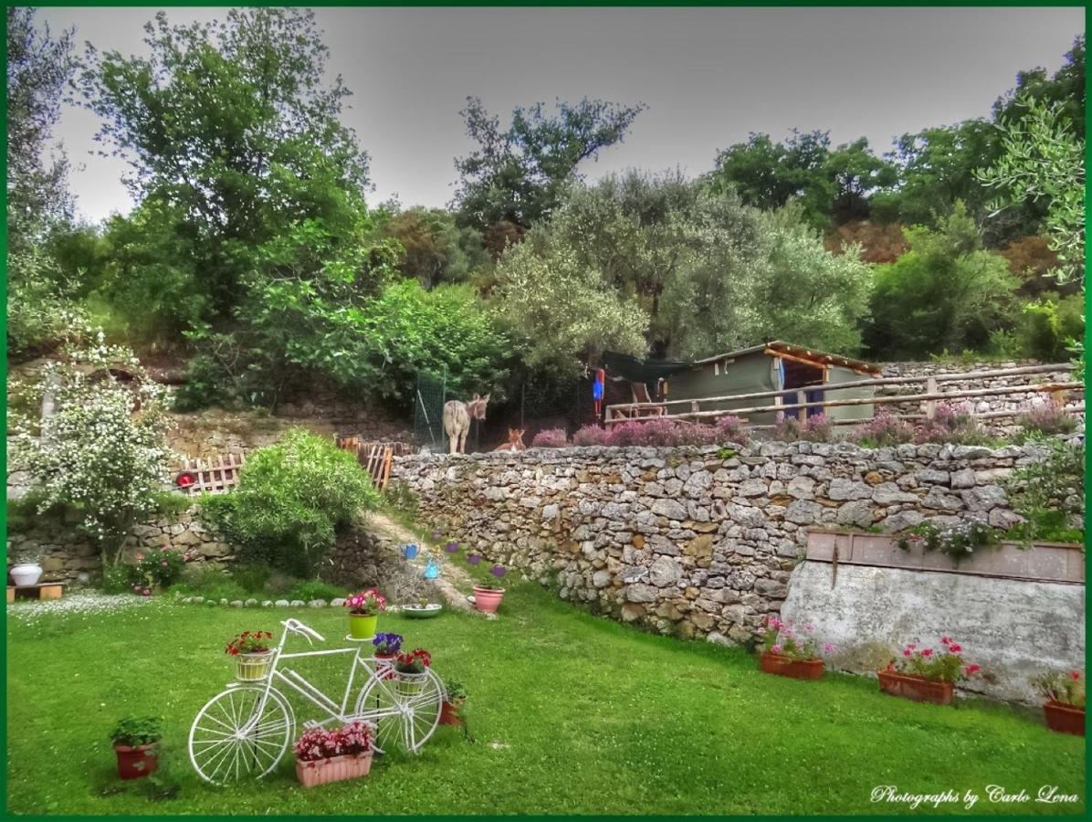 Villa Pierina Finale Ligure Zewnętrze zdjęcie