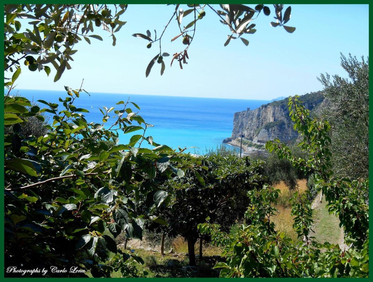 Villa Pierina Finale Ligure Zewnętrze zdjęcie