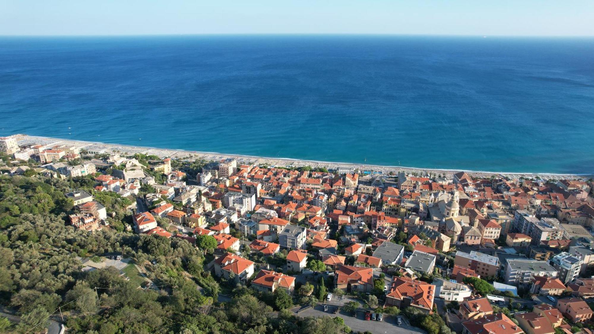 Villa Pierina Finale Ligure Zewnętrze zdjęcie