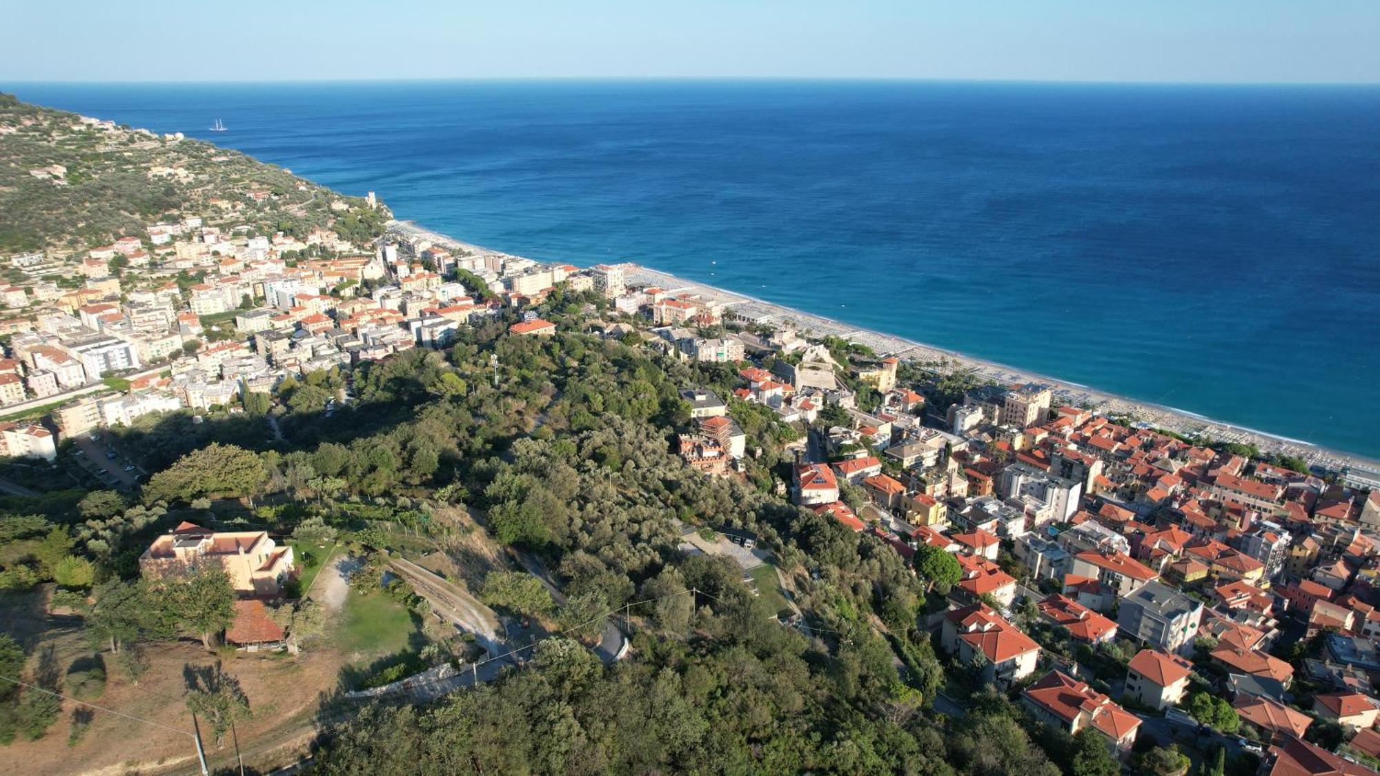 Villa Pierina Finale Ligure Zewnętrze zdjęcie
