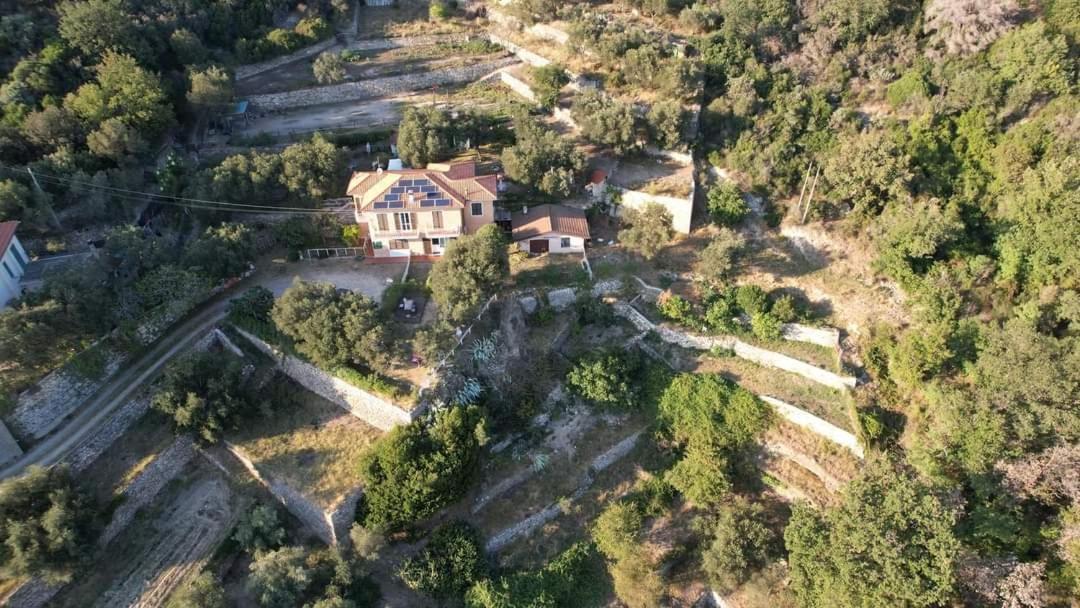 Villa Pierina Finale Ligure Zewnętrze zdjęcie