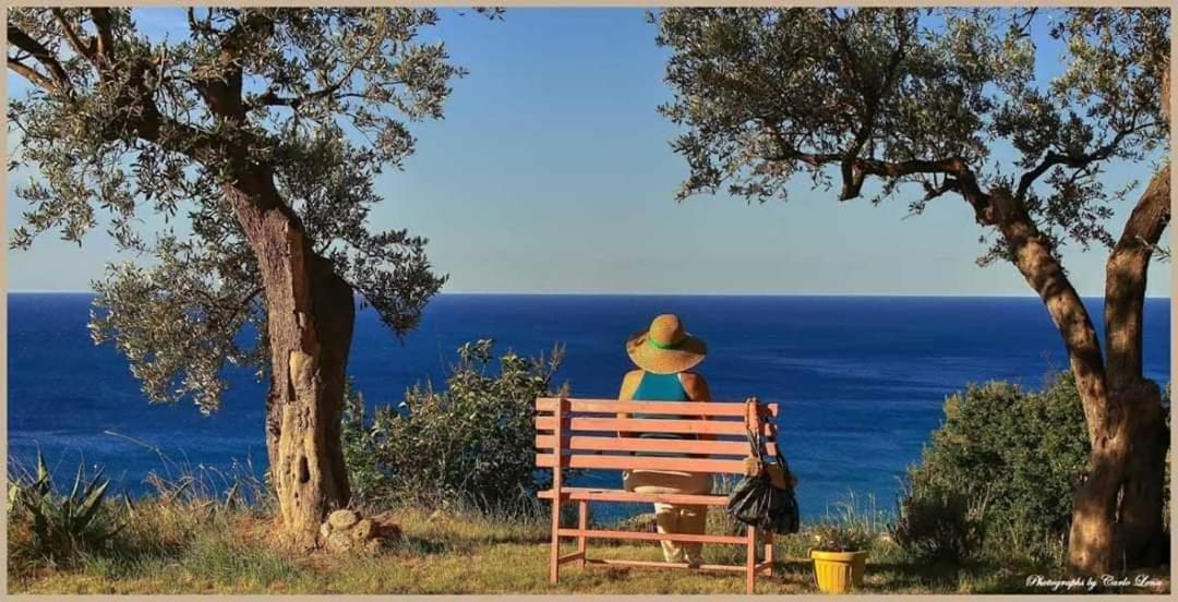 Villa Pierina Finale Ligure Zewnętrze zdjęcie
