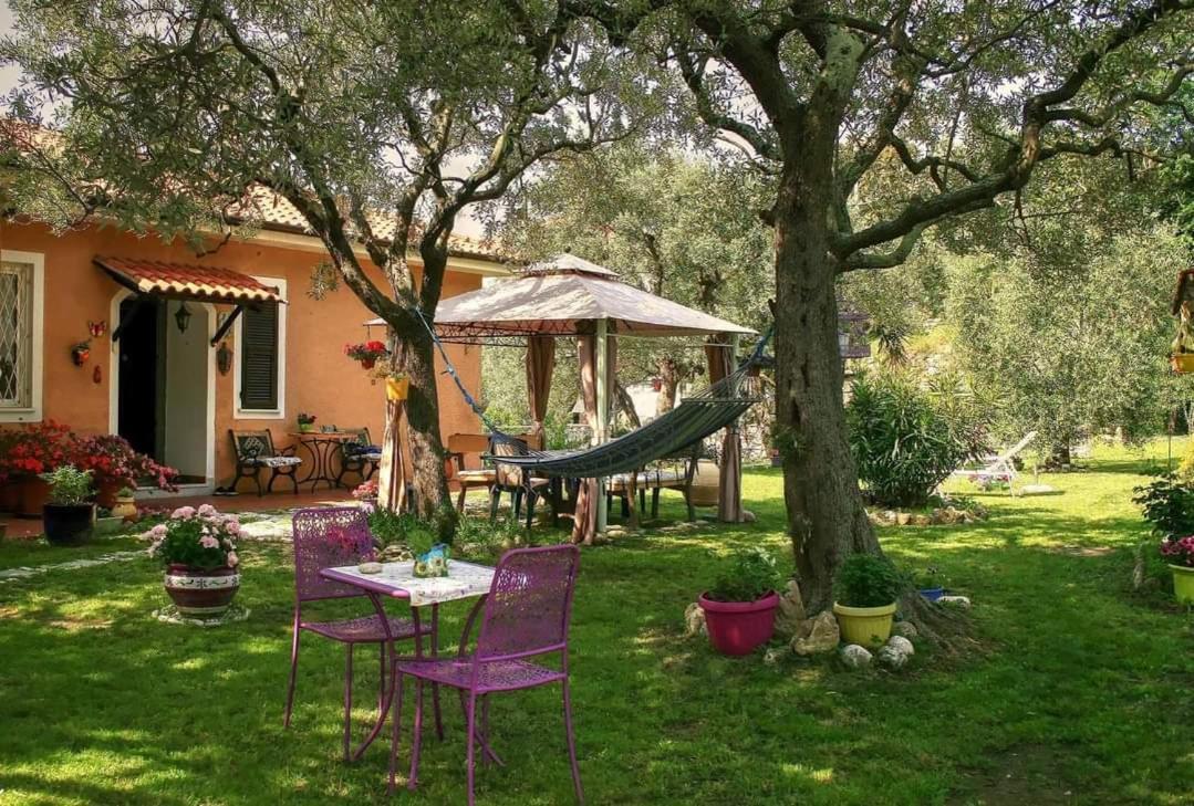 Villa Pierina Finale Ligure Zewnętrze zdjęcie