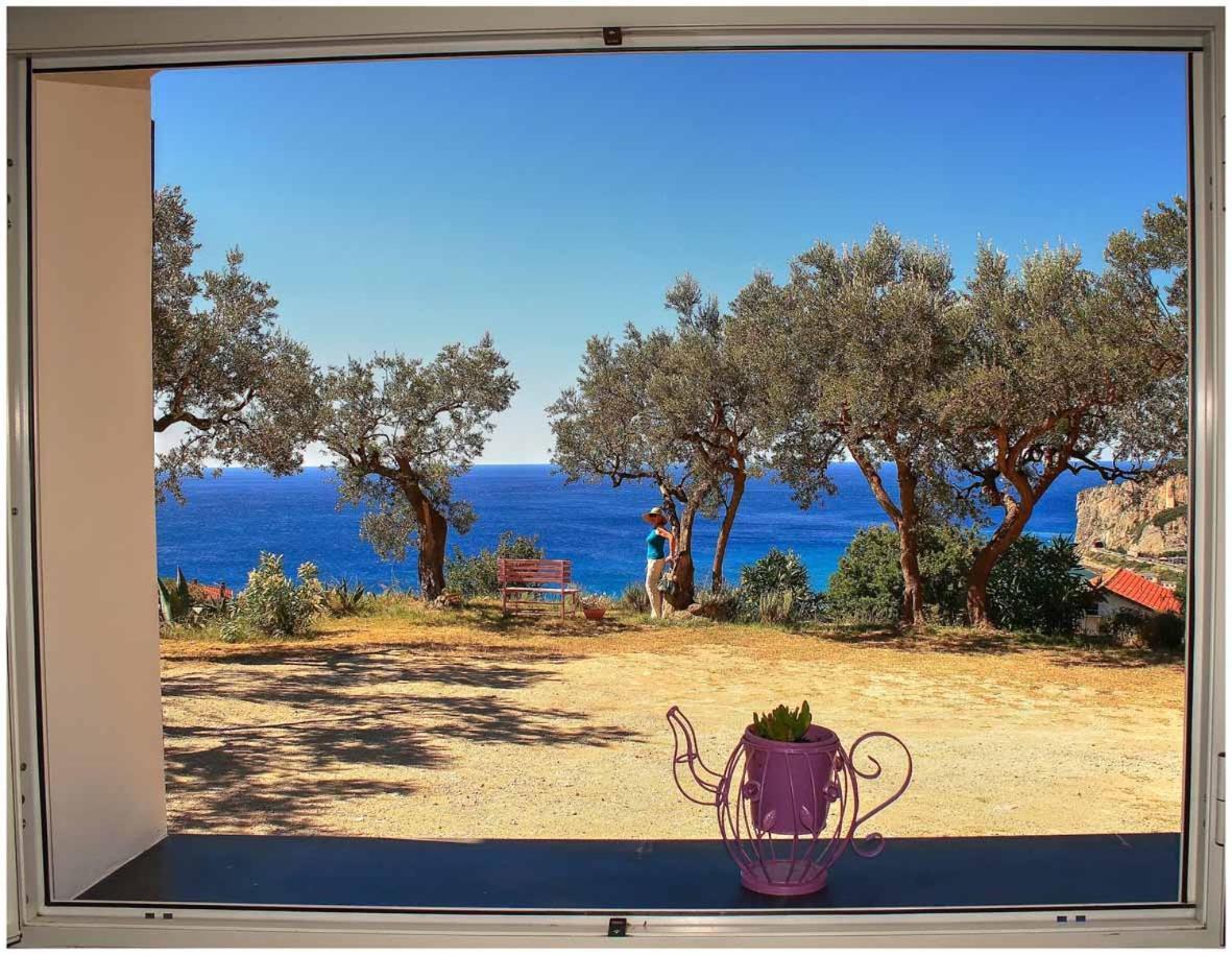 Villa Pierina Finale Ligure Zewnętrze zdjęcie