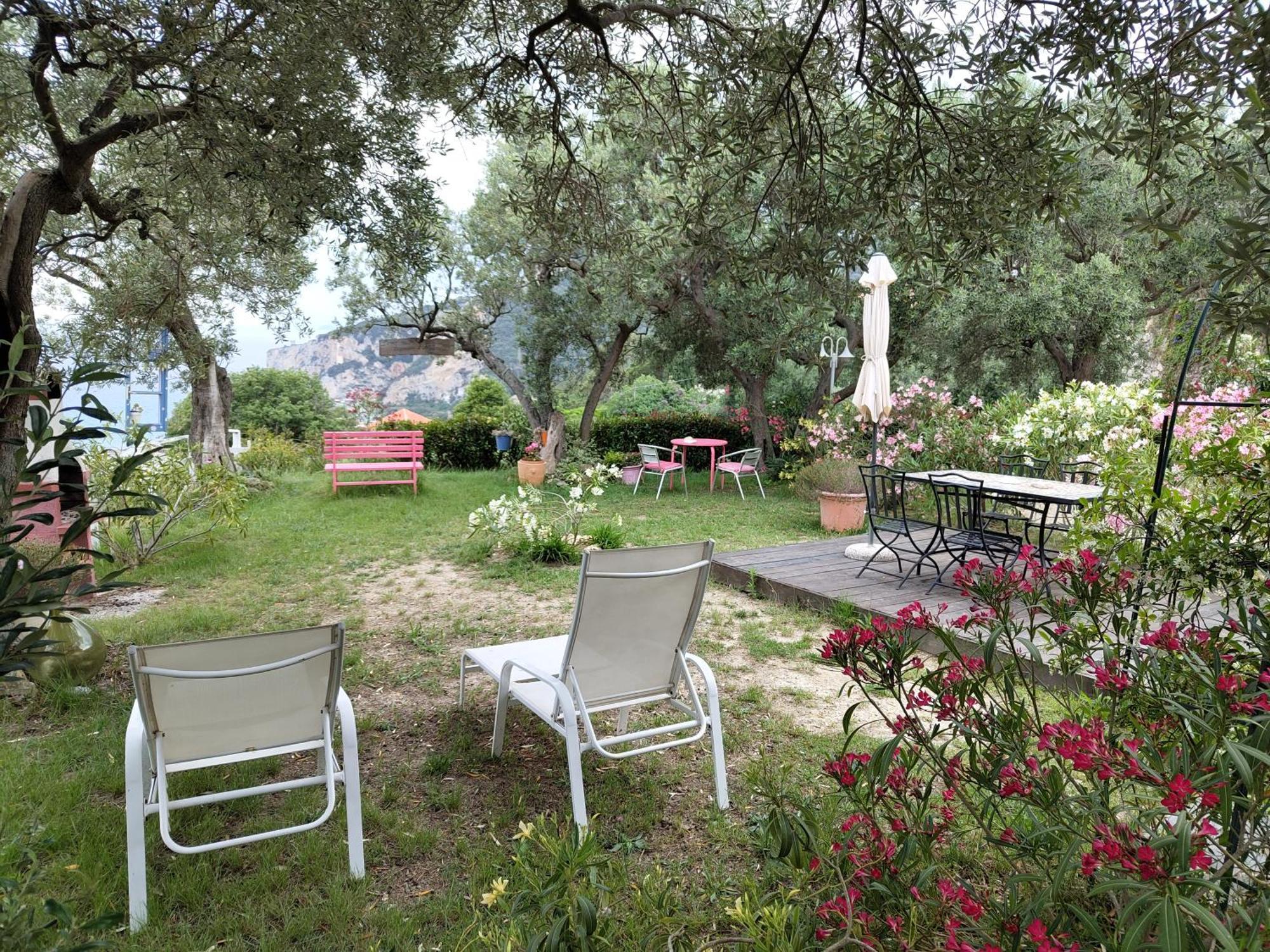 Villa Pierina Finale Ligure Zewnętrze zdjęcie