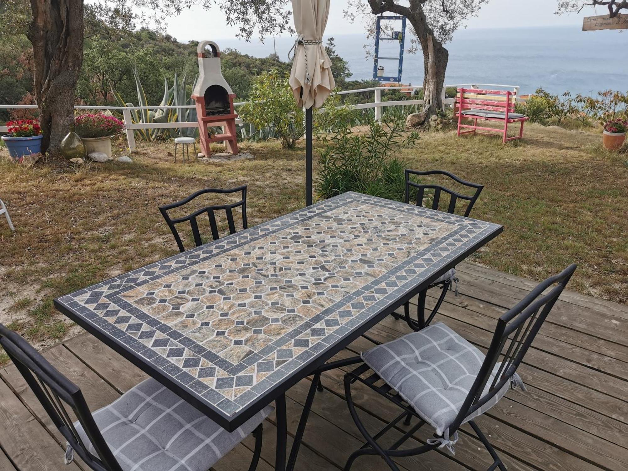 Villa Pierina Finale Ligure Zewnętrze zdjęcie