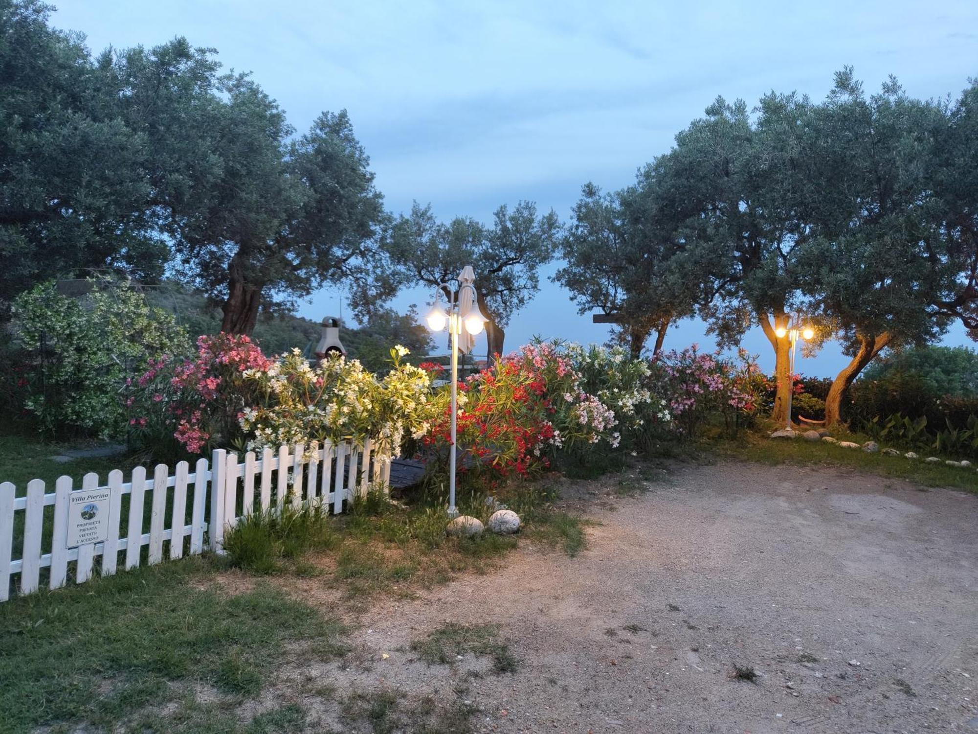 Villa Pierina Finale Ligure Zewnętrze zdjęcie