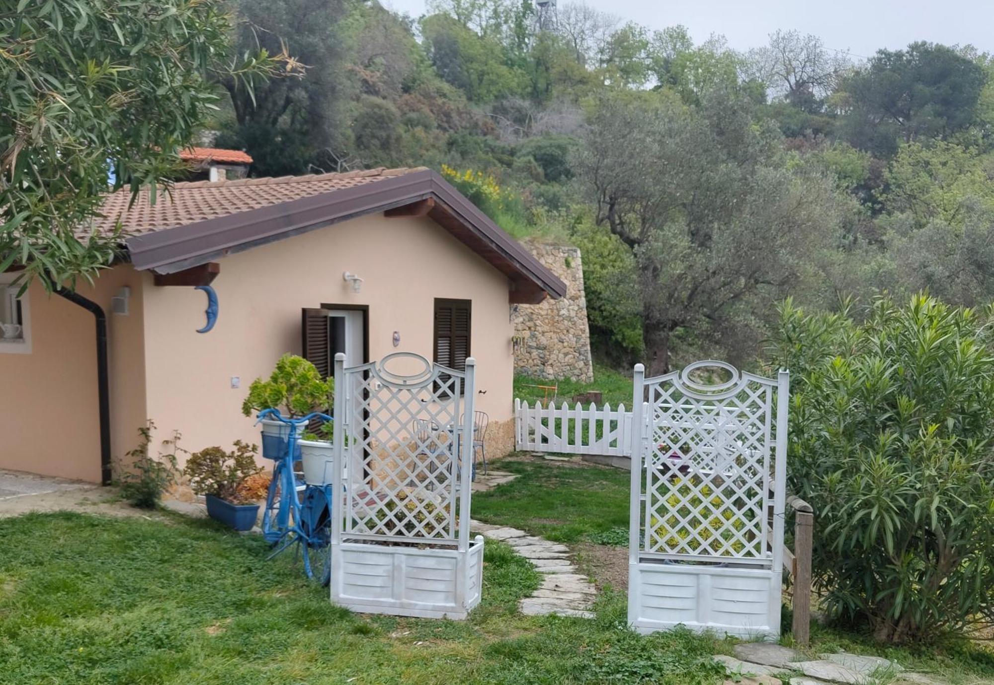 Villa Pierina Finale Ligure Zewnętrze zdjęcie