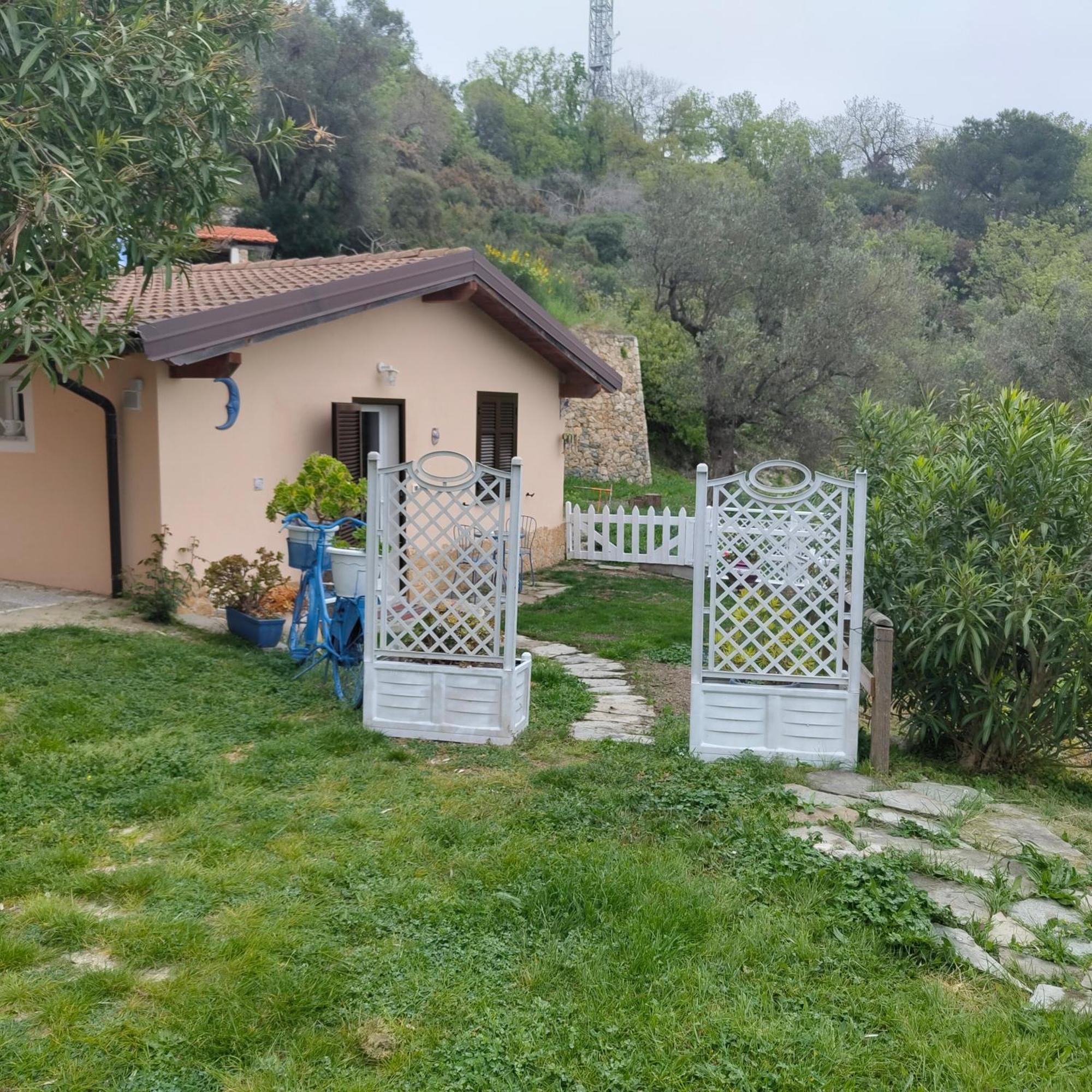Villa Pierina Finale Ligure Zewnętrze zdjęcie