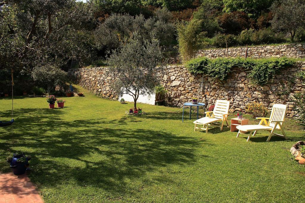 Villa Pierina Finale Ligure Zewnętrze zdjęcie