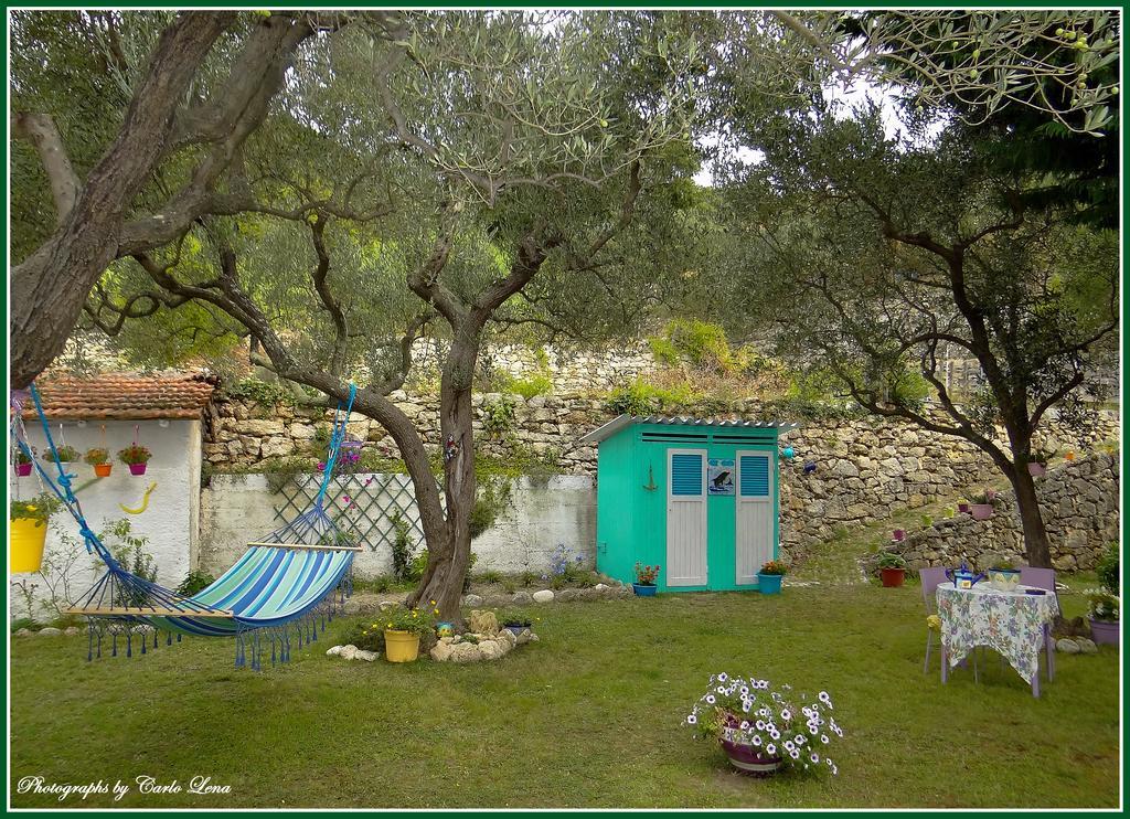Villa Pierina Finale Ligure Zewnętrze zdjęcie
