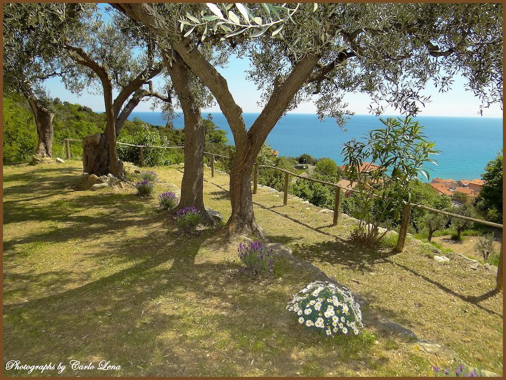 Villa Pierina Finale Ligure Zewnętrze zdjęcie