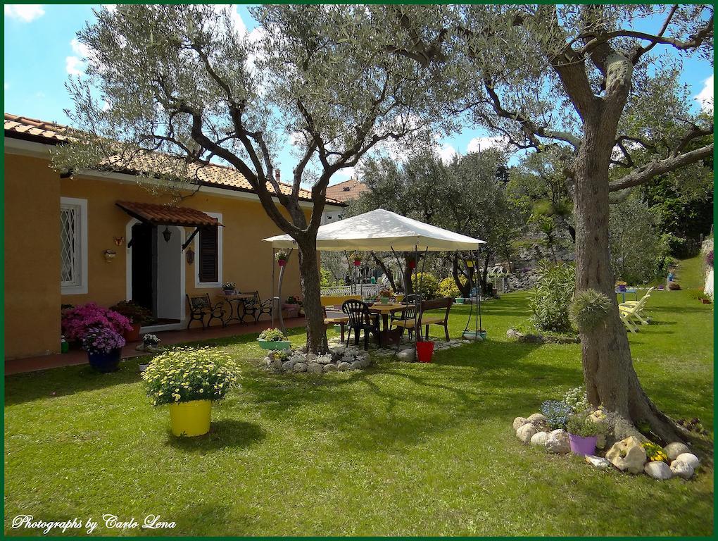 Villa Pierina Finale Ligure Zewnętrze zdjęcie