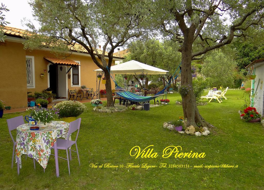 Villa Pierina Finale Ligure Pokój zdjęcie
